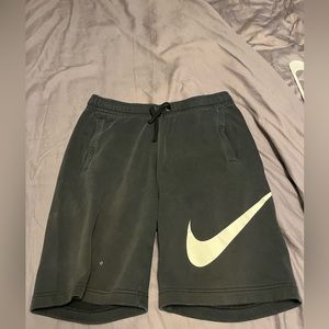 nike and underarmour shorts